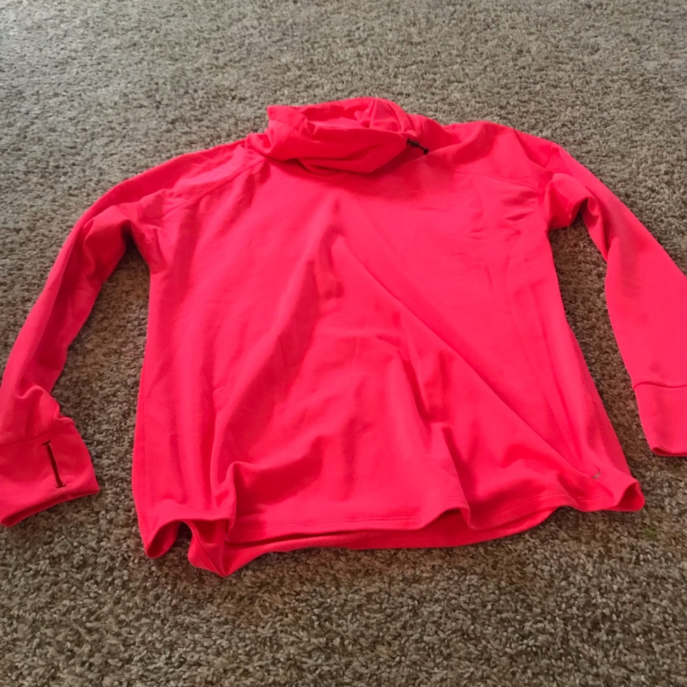 Nike Dry Fit long sleeve- M